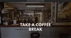 Desktop Screenshot of hottie-coffee.com