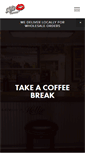 Mobile Screenshot of hottie-coffee.com